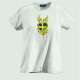 Dam T-shirt Sverige 4