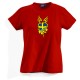 Dam T-shirt Sverige 4