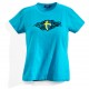 Dam T-shirt Sverige 6