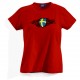 Dam T-shirt Sverige 6