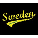 Dam T-shirt Sverige 13