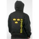 Fullzip hood "Proud"