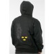 Fullzip hood "Snake"